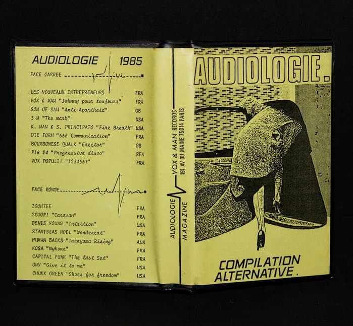 Alternative Funk 2 :  Audiologie No. 3