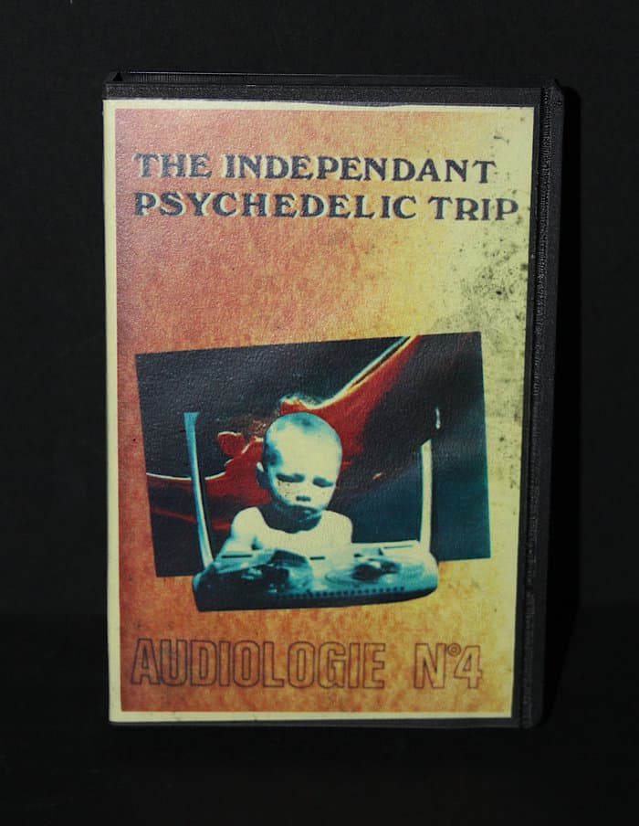 Audiologie No. 04 - The Independant Psychedelic Trip