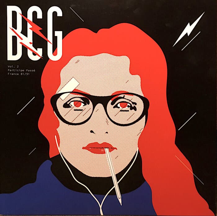 BCG Vol. 2 - Participe Passé, France 81/91