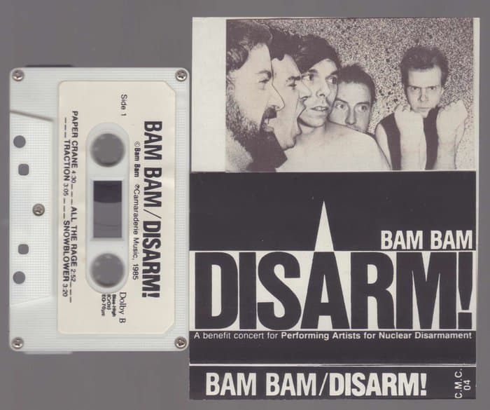 Bam Bam / Disarm!