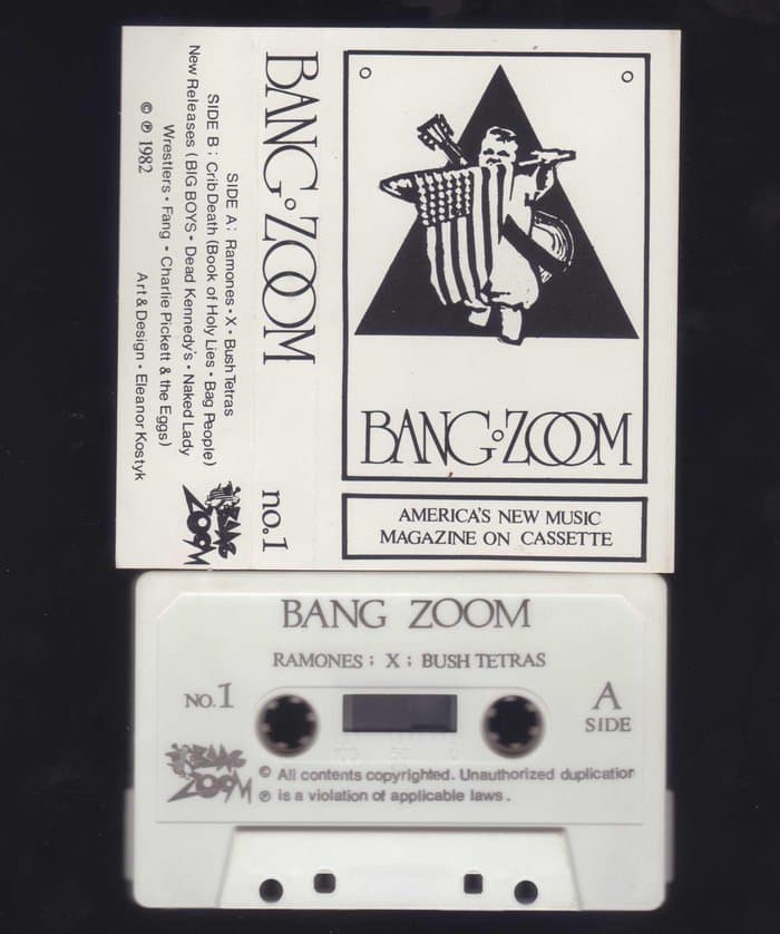 Bang Zoom Issue #1