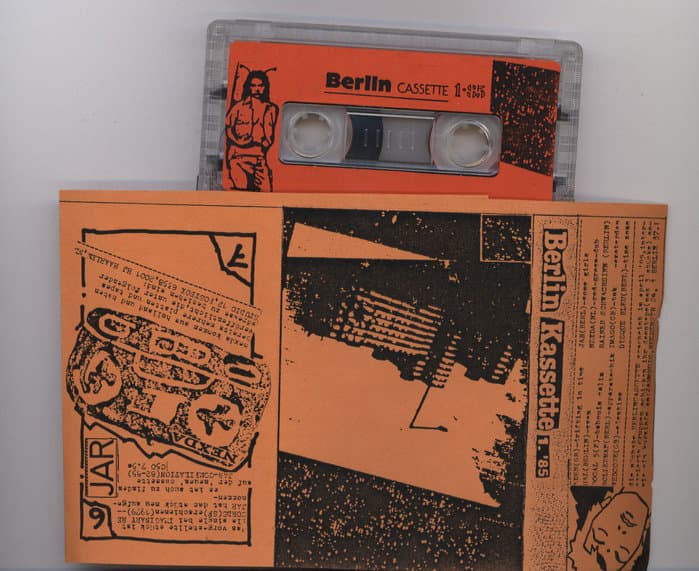 Berlincassette 01-85