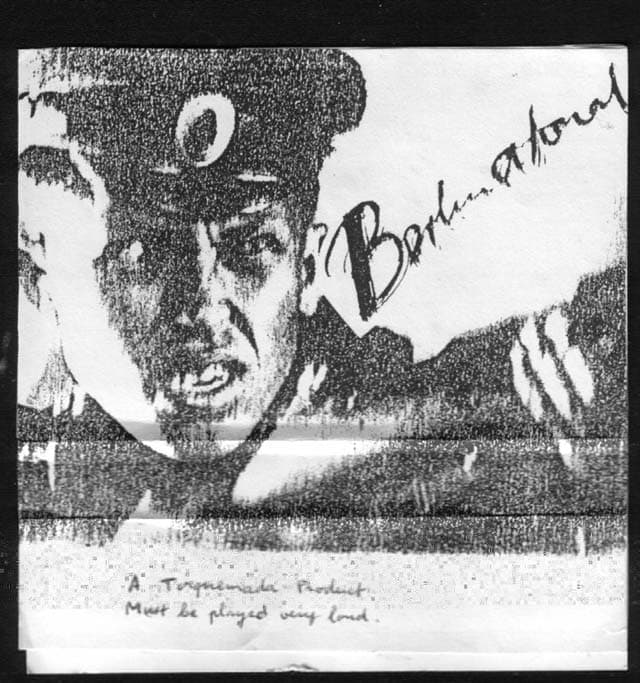 Berlin Atonal 85