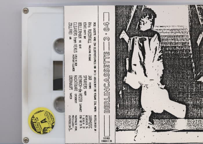 Berlincassette 3·84  C30)