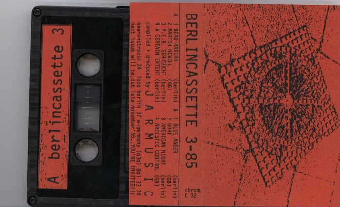 Berlincassette 03/85