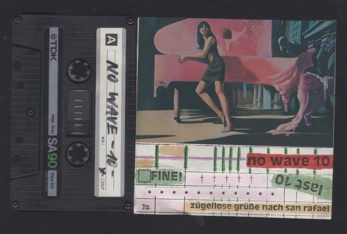 The Best Of No Wave 10
