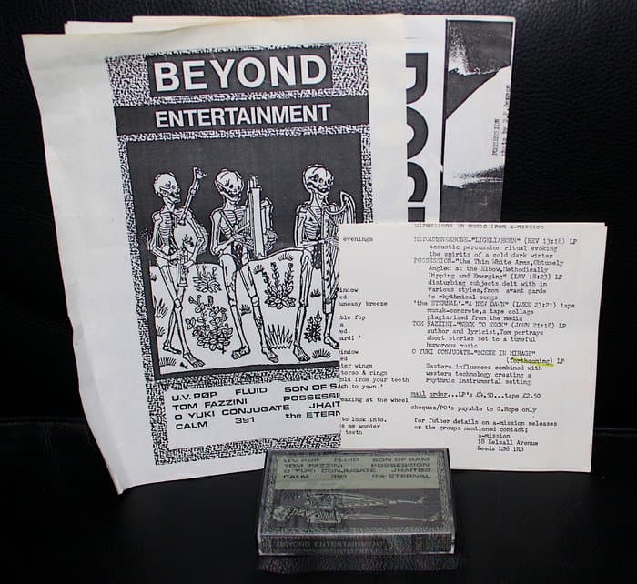 Beyond Entertainment