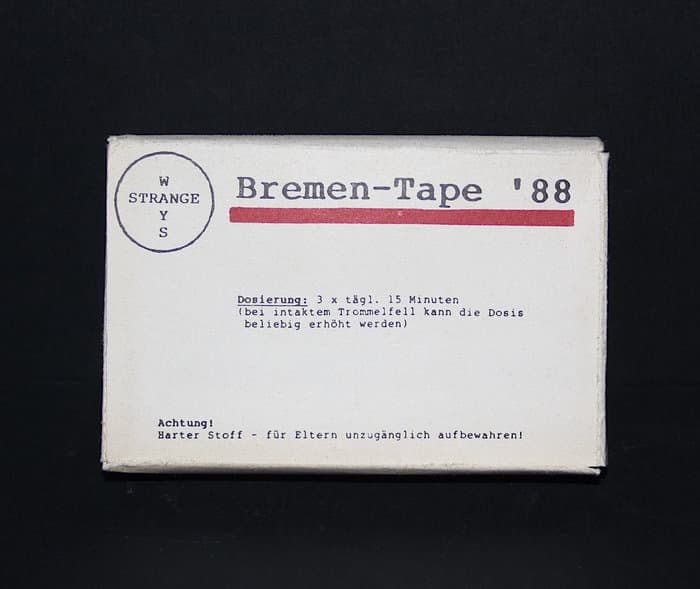 Bremen-Tape '88