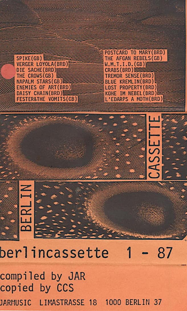 Berlincassette 1-87