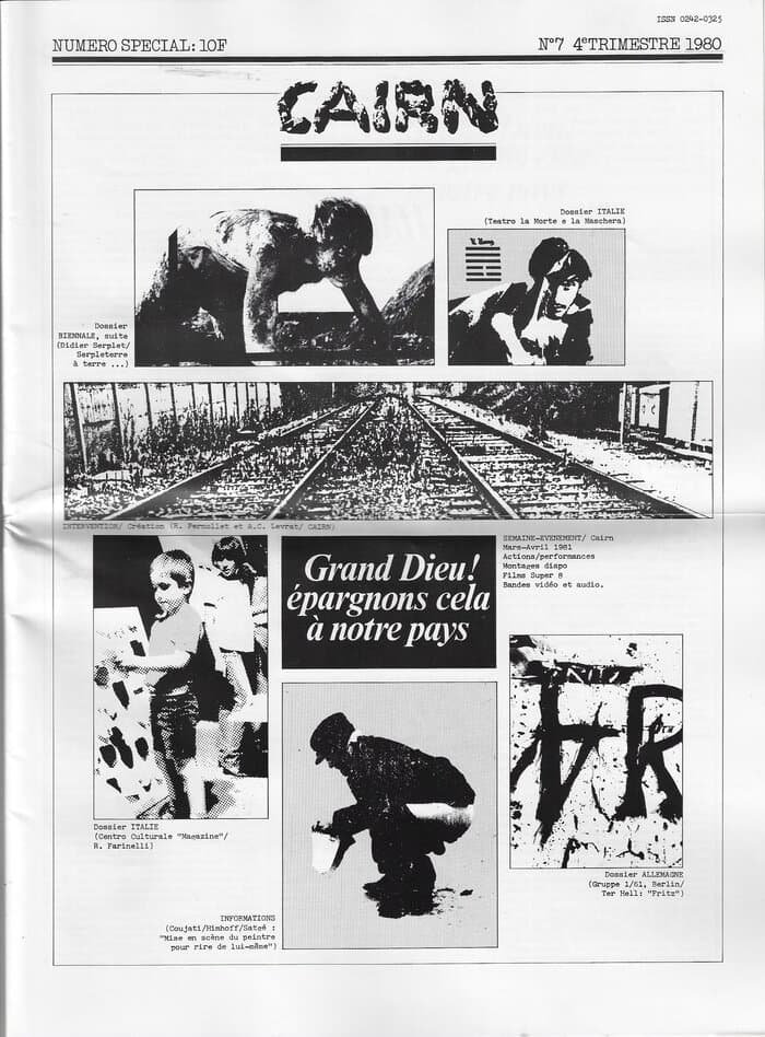 CAIRN 7 (4th Quarter 1980)
