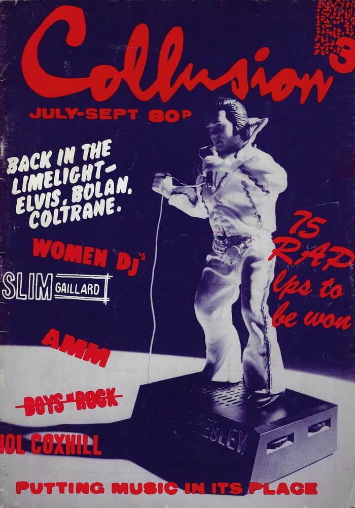 Collusion Issue 03