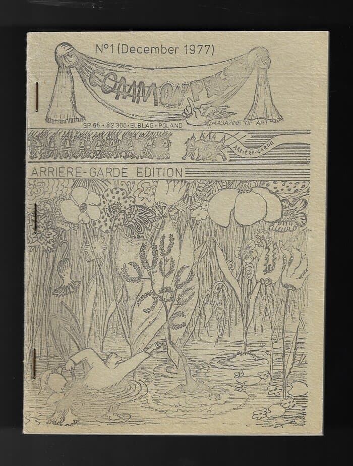 Common Press No.01