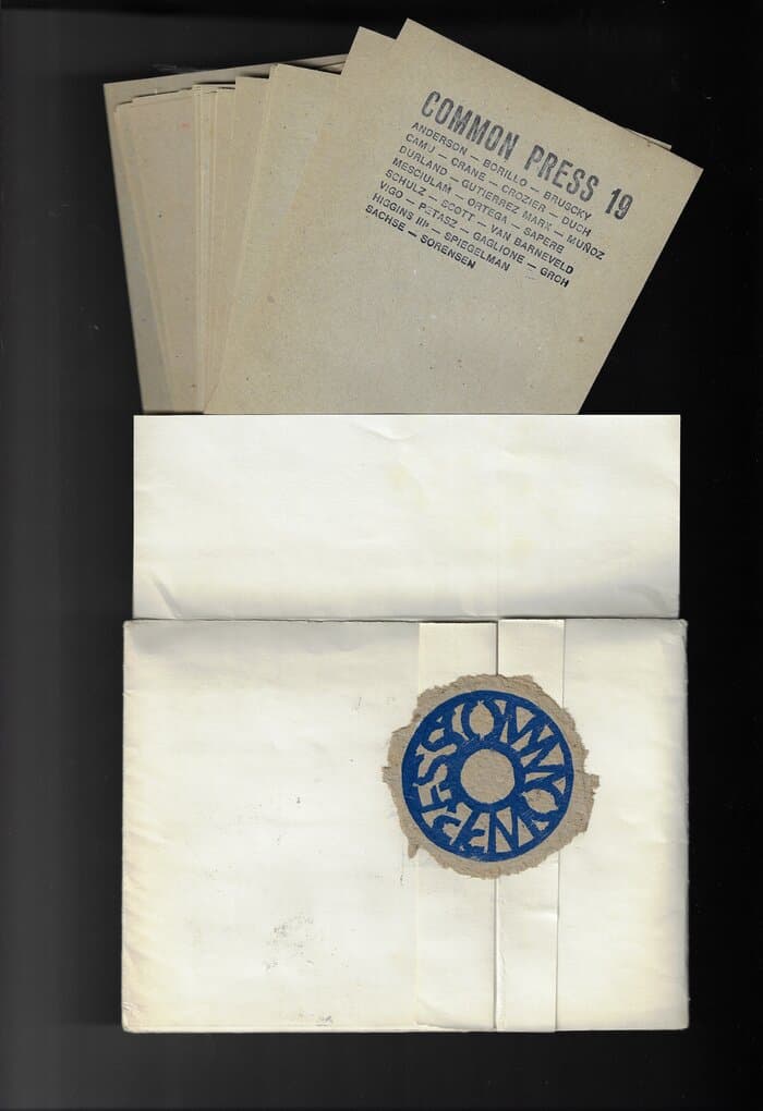 Common Press No.19