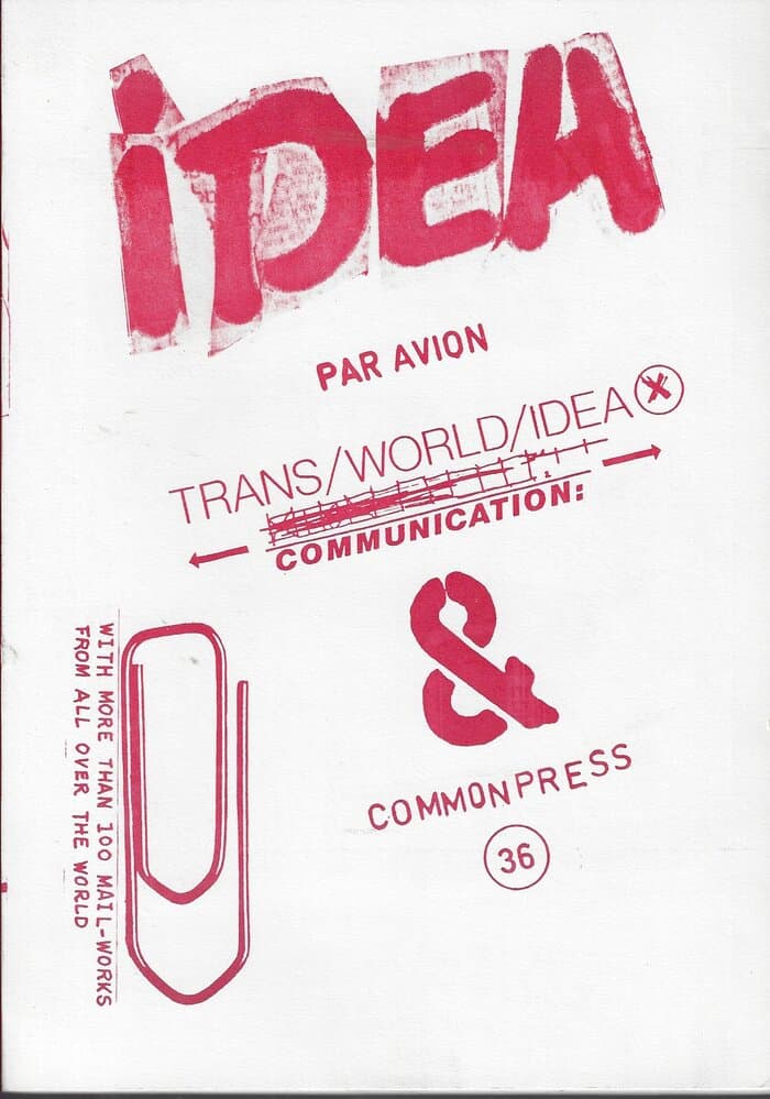 Common Press No.36