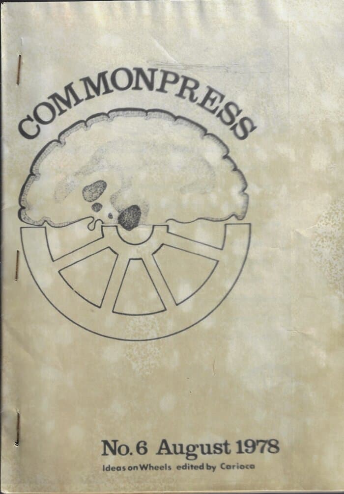 Common Press No.06