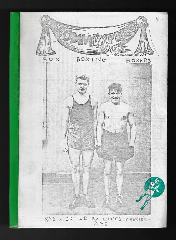 Common Press No.05
