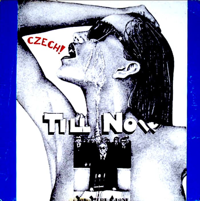 Czech! Till Now You Were Alone