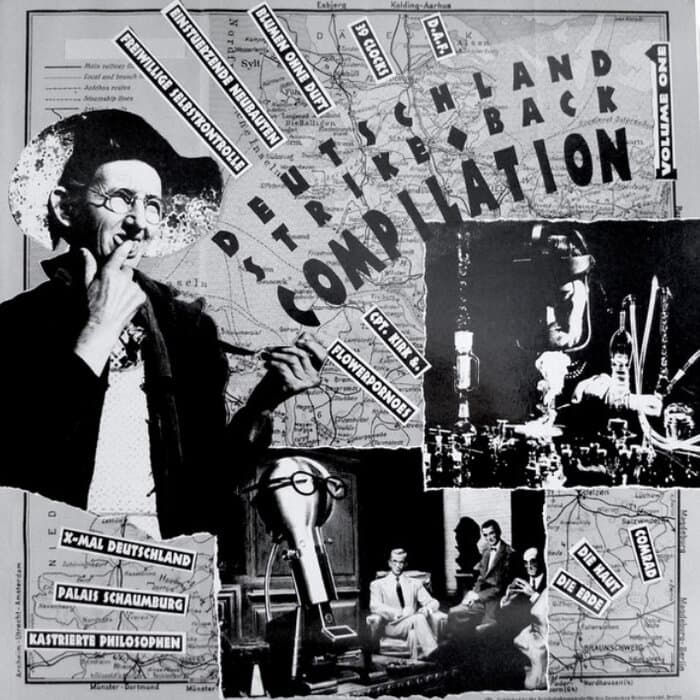 Deutschland Strike-Back Compilation - Volume One