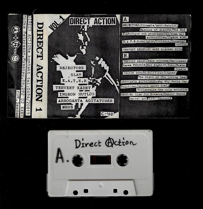 Direct Action Vol. 1