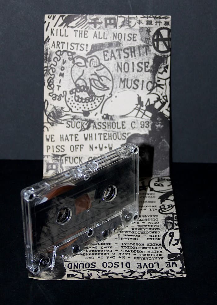 Eat Shit Noise Music We Love Disco