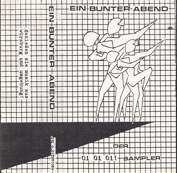 Ein Bunter Abend  (Der Oi Oi Oi! Sampler)  C70)