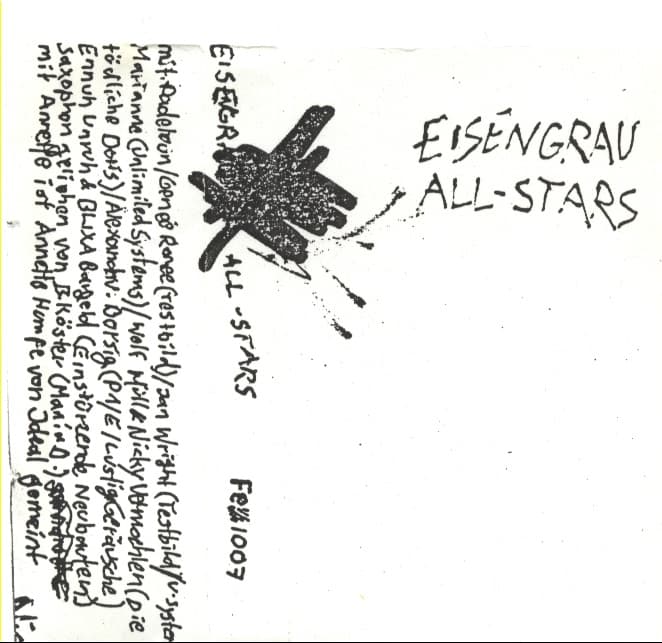 Eisengrau All-Stars