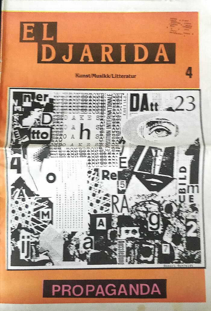 EL DJARIDA No. 04
