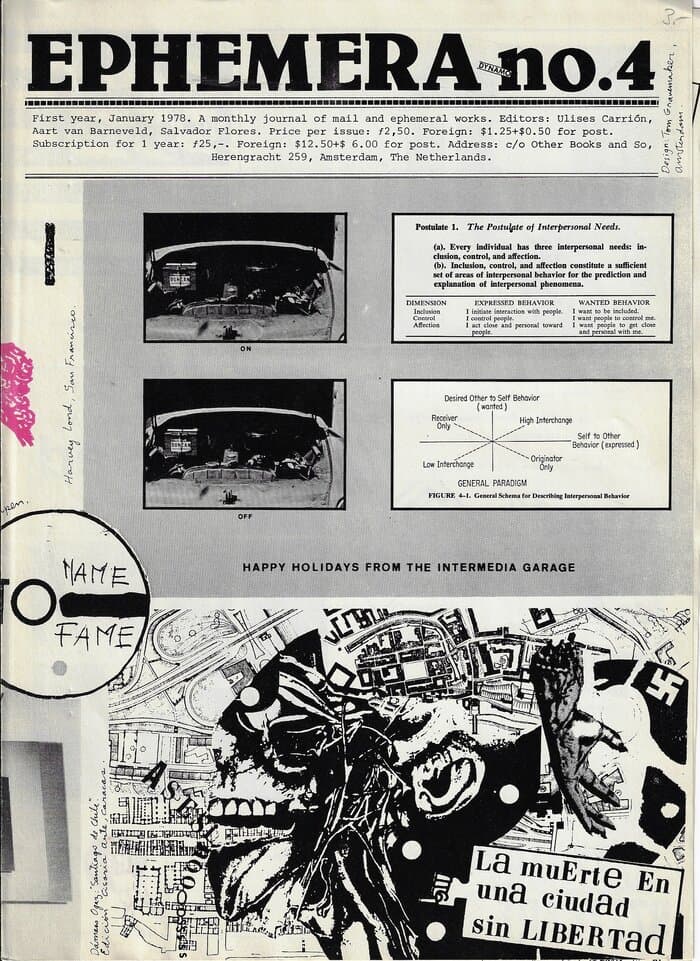Ephemera 04