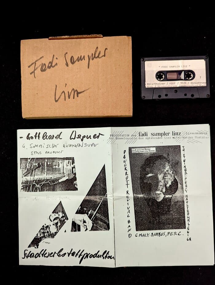 FADI Sampler Linz Pt.1