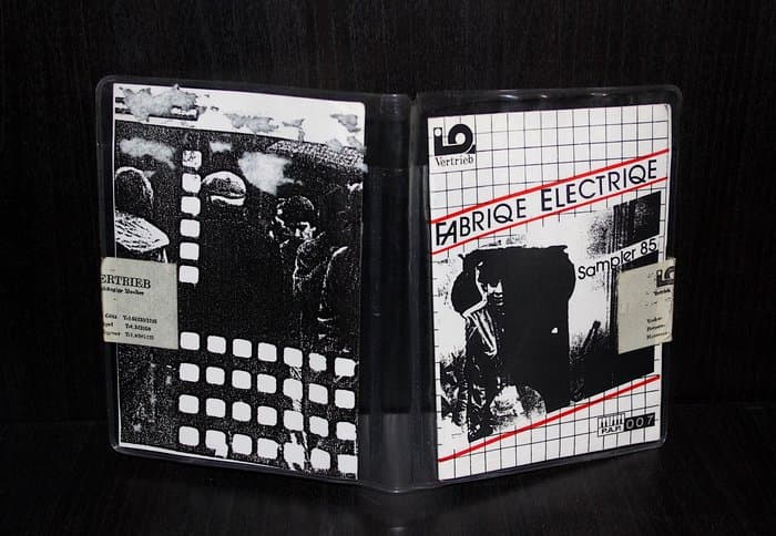 Fabrique Electriqe