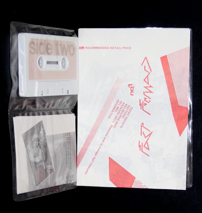 Fast Forward 001