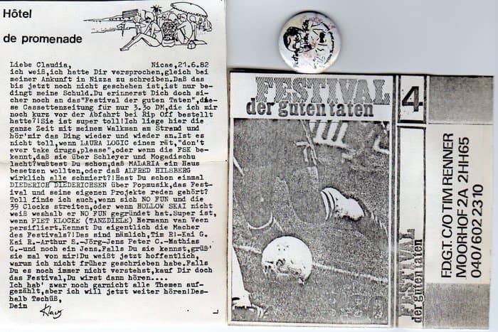 Festival Der Guten Taten Vol. 4