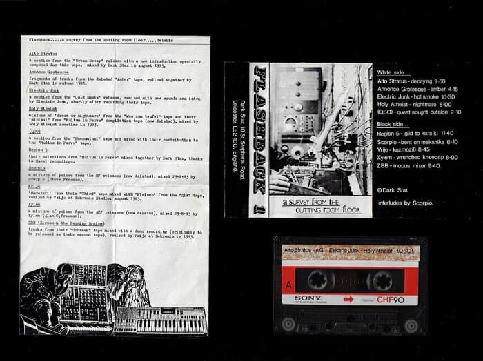 Flashback 1: A Survey From The Cutting Room Floor