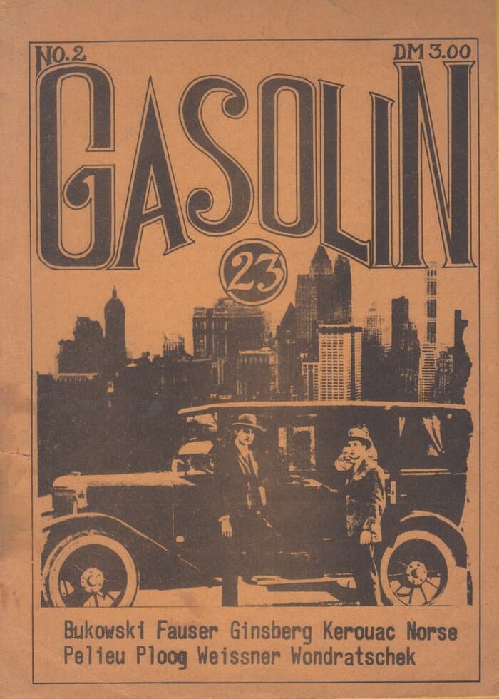 Gasolin 23 (Nova Press) No.2