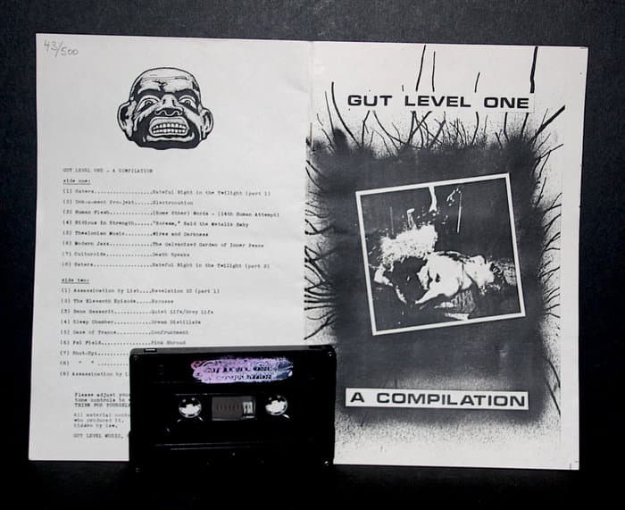 Gut Level One - A compilation