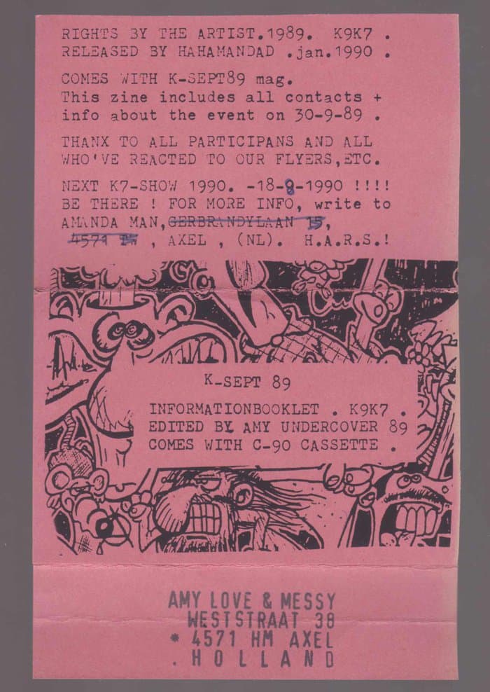 K9K7. Festival 30.09.89