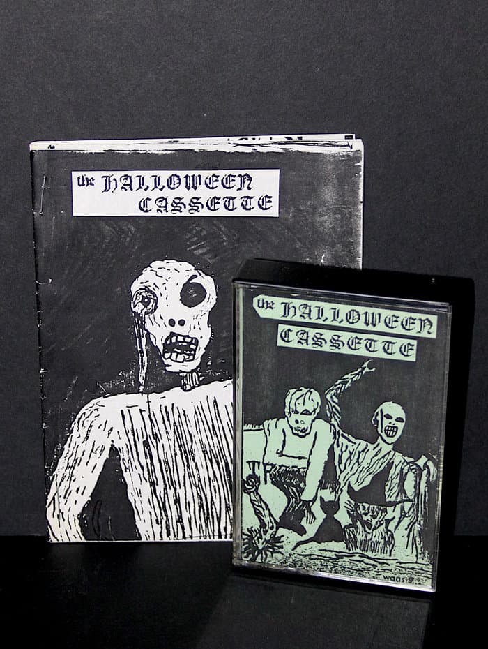 The Halloween Cassette