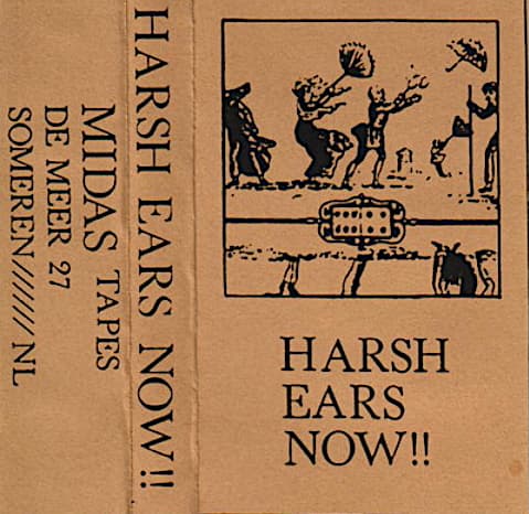Harsh Ears Now!! 1
