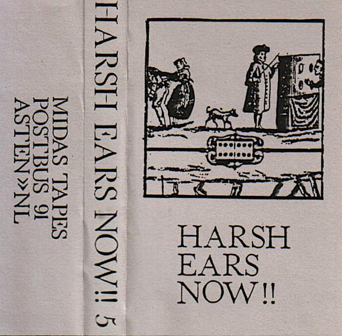 Harsh Ears Now !! 5
