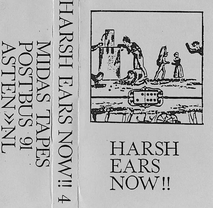 Harsh Ears Now !! 4