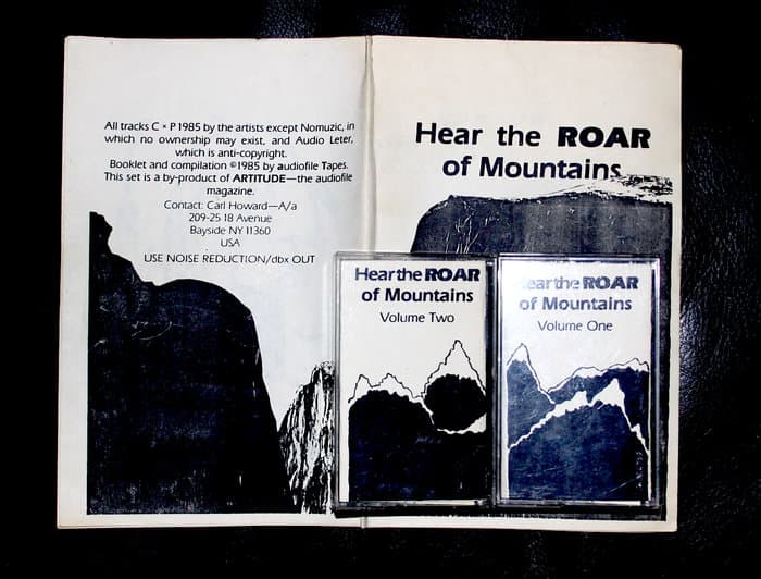 Hear The Roar Of Mountains Volume Two