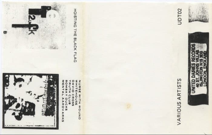 Hoisting The Black Flag