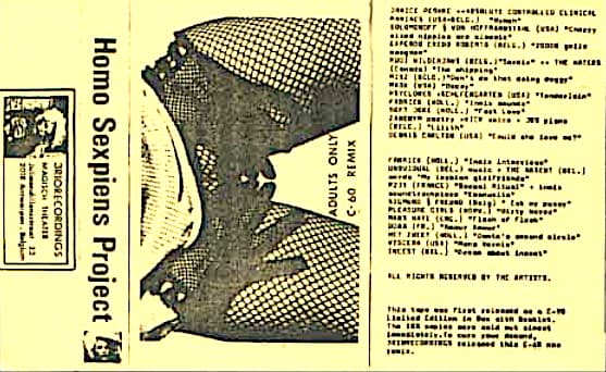 Homo Sexpiens Project