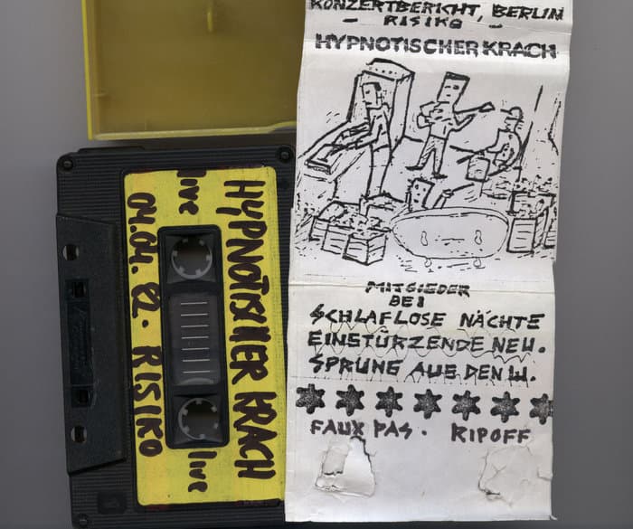 Hypnotischer Krach - Berlin Risiko