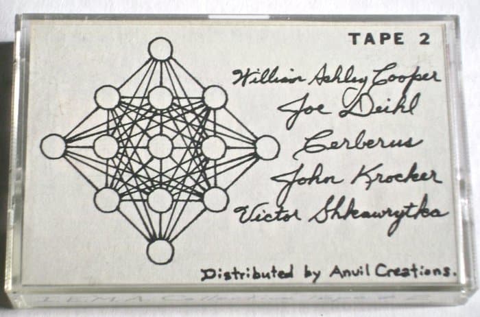 I.E.M.A. Collective Tape #2 Album,