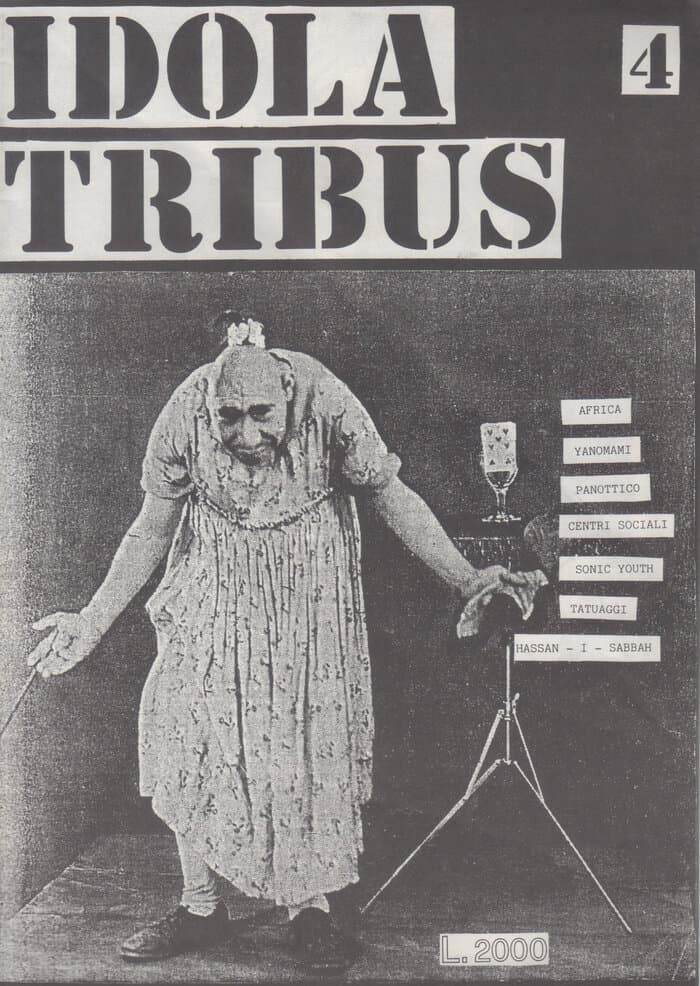 Idola Tribus No.4