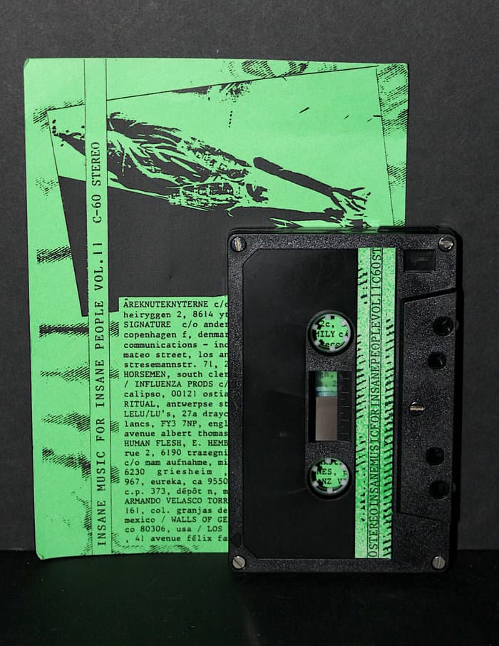 Insane Music For Insane People Vol. 11