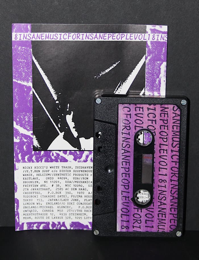 Insane Music For Insane People Vol. 18