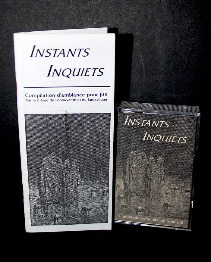 Instants Inquiets