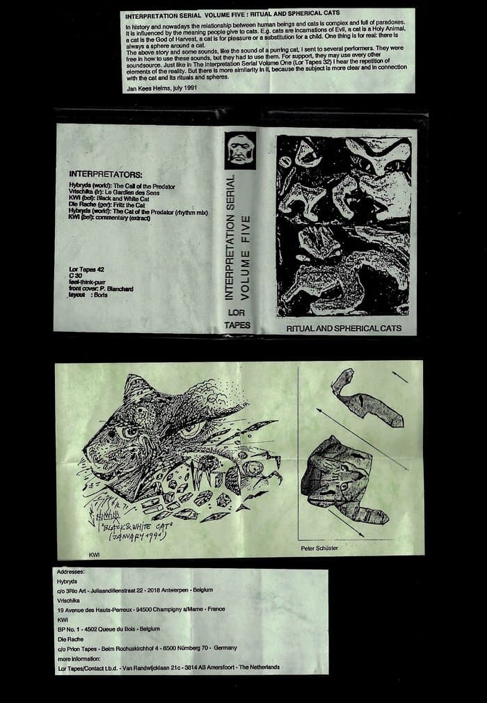interpretation serial volume Five